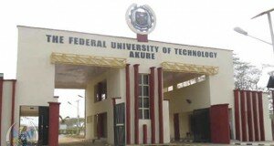 federal university of technology Akure