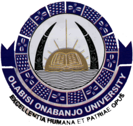 Olabisi Onabanjo University (OOU) courses