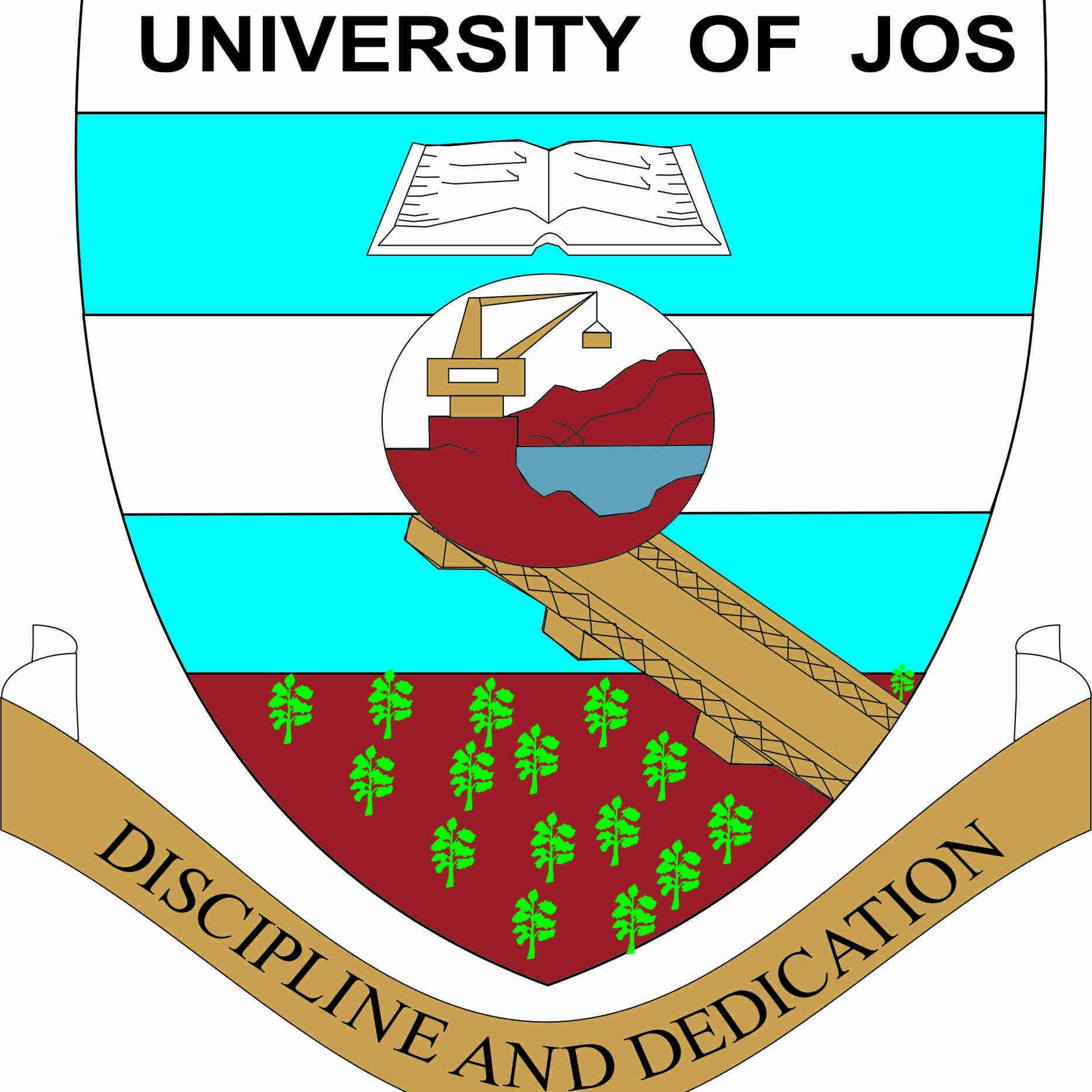 University of Jos admission list