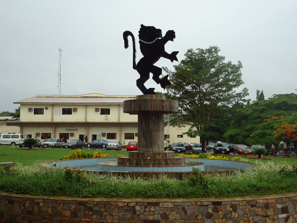 university of nigeria nsukka