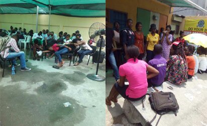 jamb stop registration today