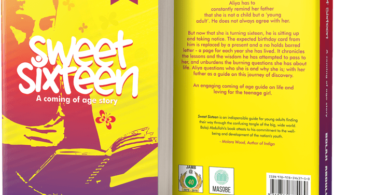 sweet sixteen jamb novel summary