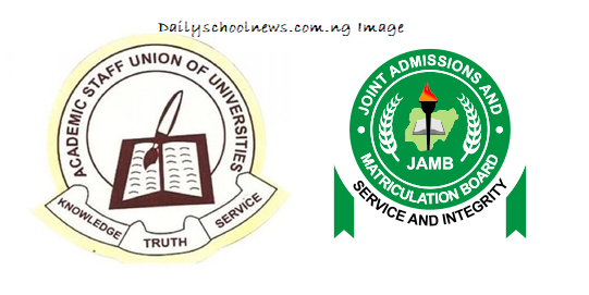 ASUU AND JAMB fights