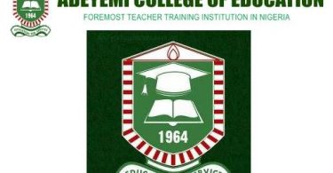 adeyemi college of education ondo